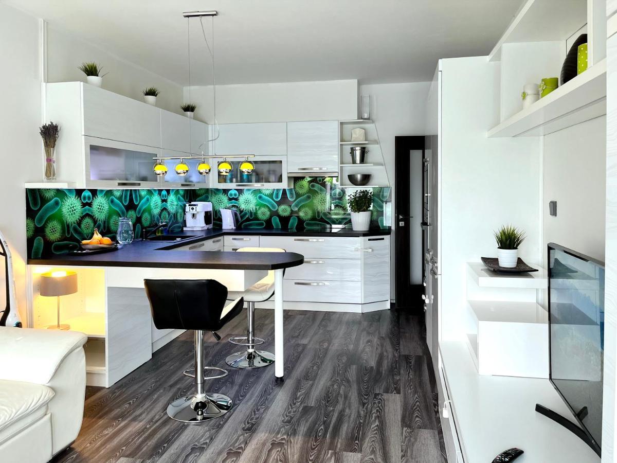 Apartamento British Quarter