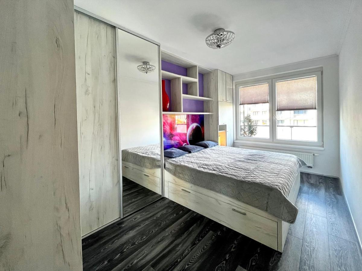 British Quarter Apartment Prag