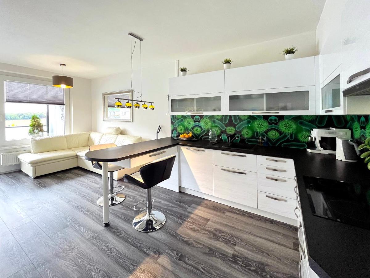 British Quarter Apartment Prag