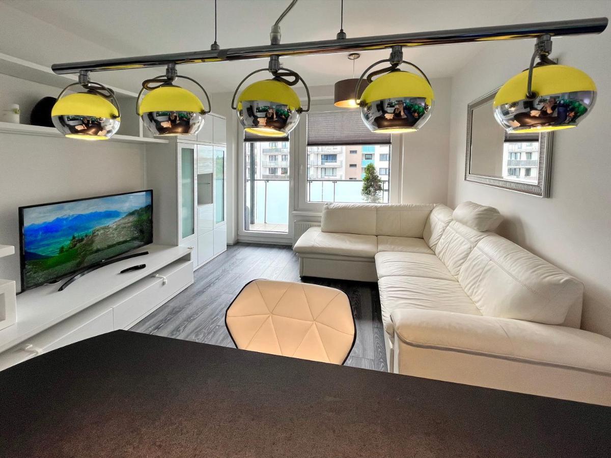 British Quarter Apartment Prag